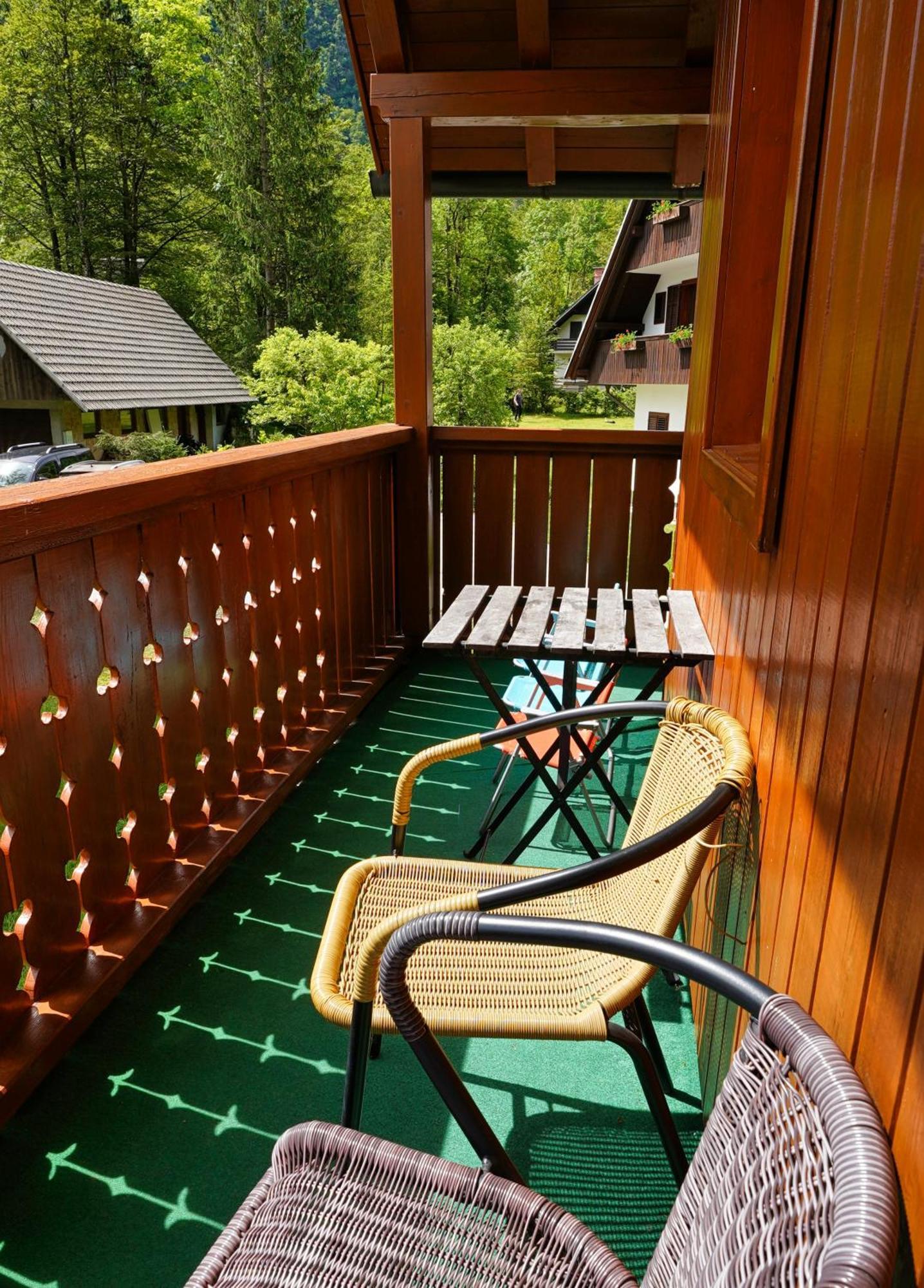 Apartments Lake Bohinj Exterior foto